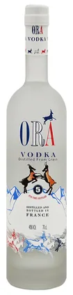 Водка Ora 40%, 0,7 л — Франция