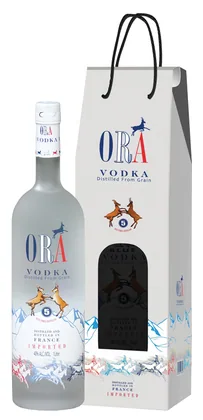 Водка Ora 40% 1 л п/уп — Франция