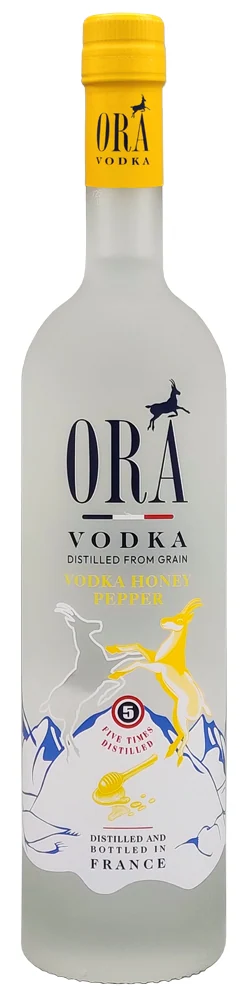 Водка Ora Honey Pepper 40%, 0,7 л — Франция