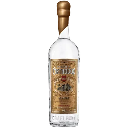 Водка Orthodox Old Gold, 0,7 л — Россия