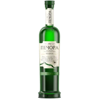 Водка Печора, 0,5 л — Россия