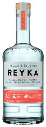 Водка Reyka Small Batch Vodka 40%, 0,7 л — Исландия