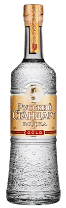Водка Русский Стандарт Голд, 0,7 л — Россия