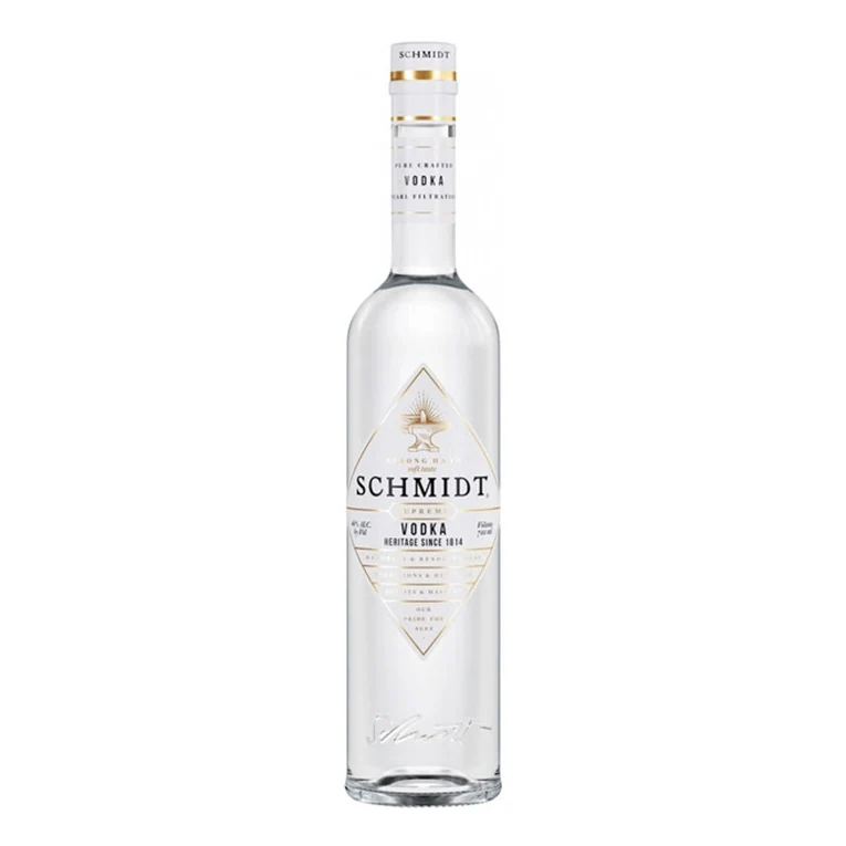 Водка Шмидт Суприм, 1 л — Беларусь