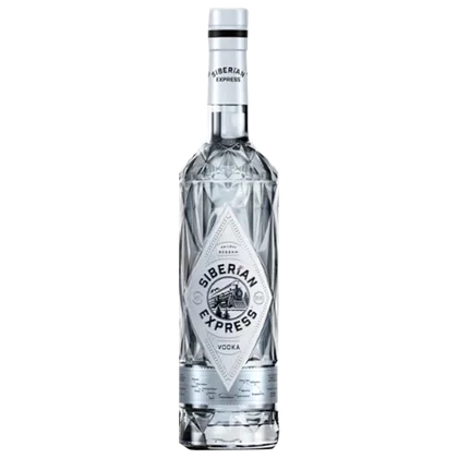 Водка Сибирский Экспресс, 0,05 л — Россия