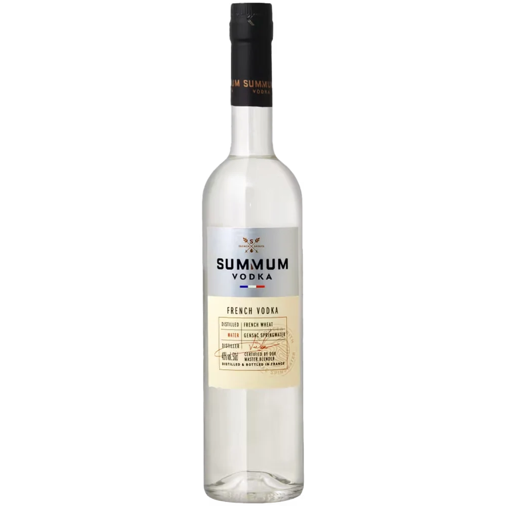 Водка Summum, 0,5 л — Франция