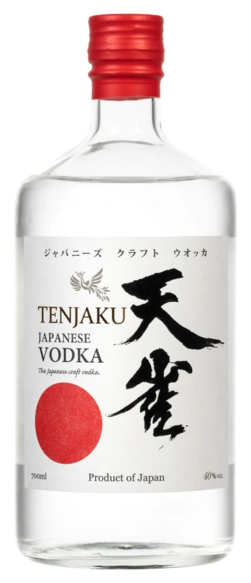Водка Tenjaku Vodka 40%, 0,7 л — Япония
