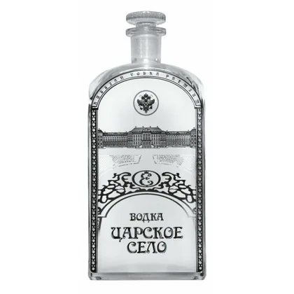 Водка Царское село, 0,7 л — Россия