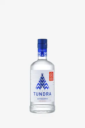 Водка Тундра Аутентик, 0,5 л — Россия