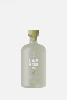 Вкусовая водка LAB№38, груша, айва, 0,7 л — Россия