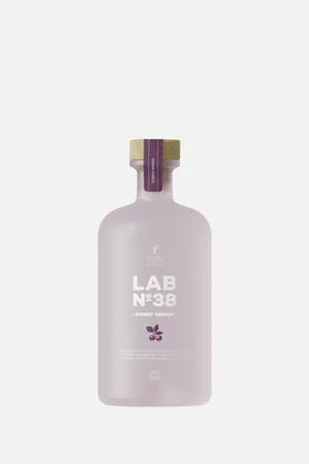 Вкусовая водка LAB№38, лесные ягоды: брусника, черника, 0,7 л — Россия