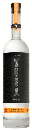 Водка Vusa Vodka 40%, 0,7 л — ЮАР