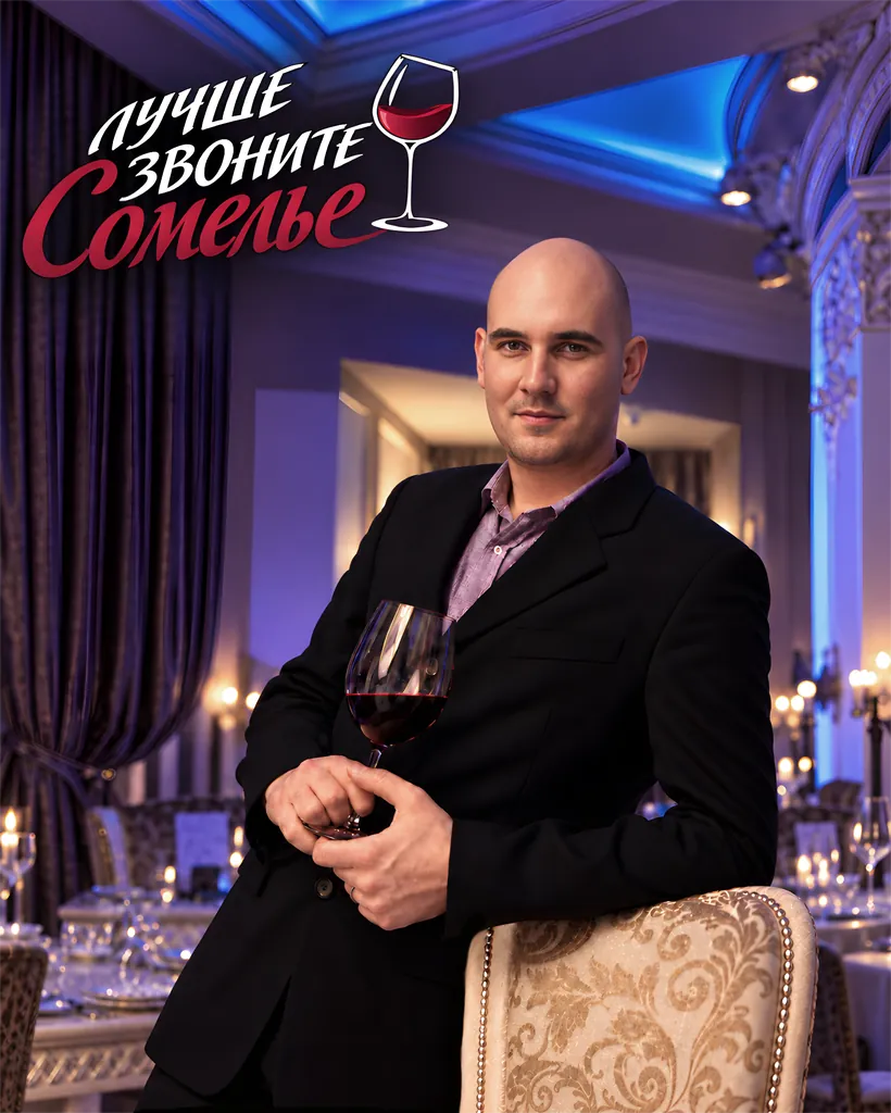 Дипломированный сомелье XWINE подбирает напитки для корпоративных подарков